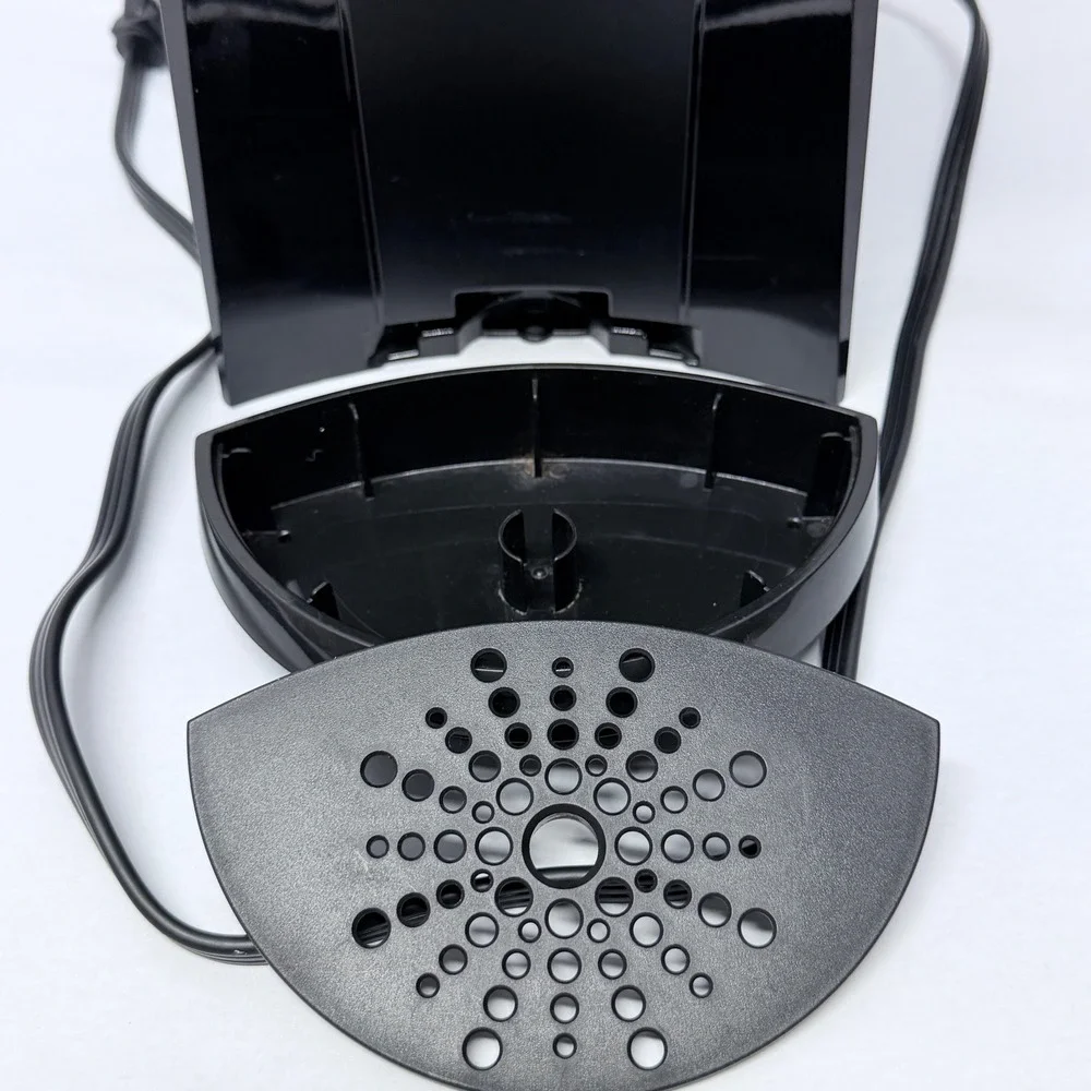 Keurig 2.0 K200 Plus Series Coffee Maker Black Single Serve K-Cup Brewer